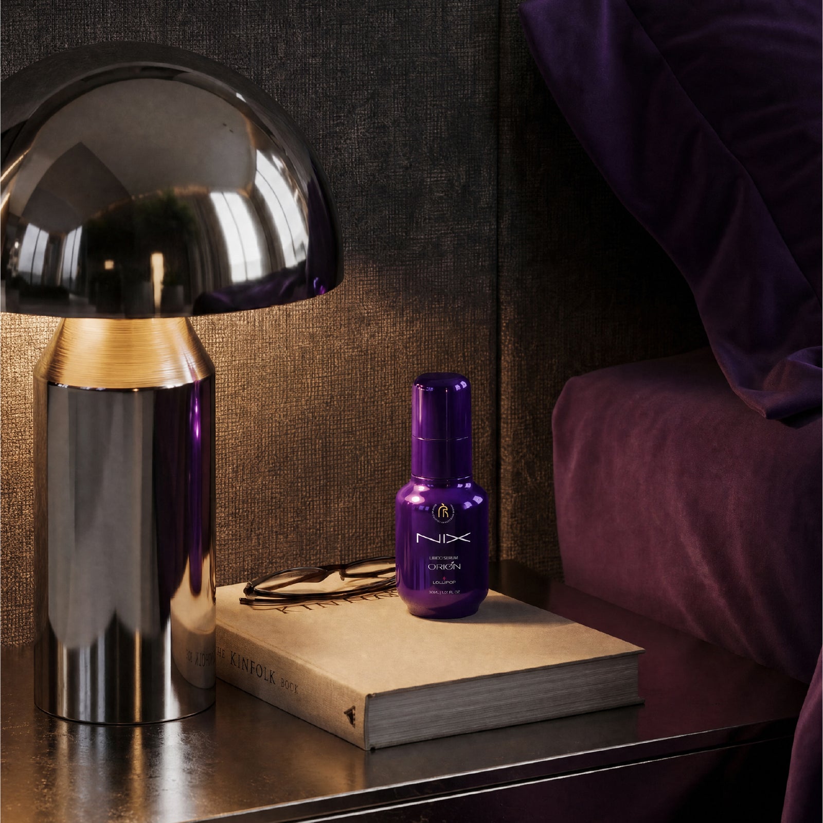 Orion Libido Serum