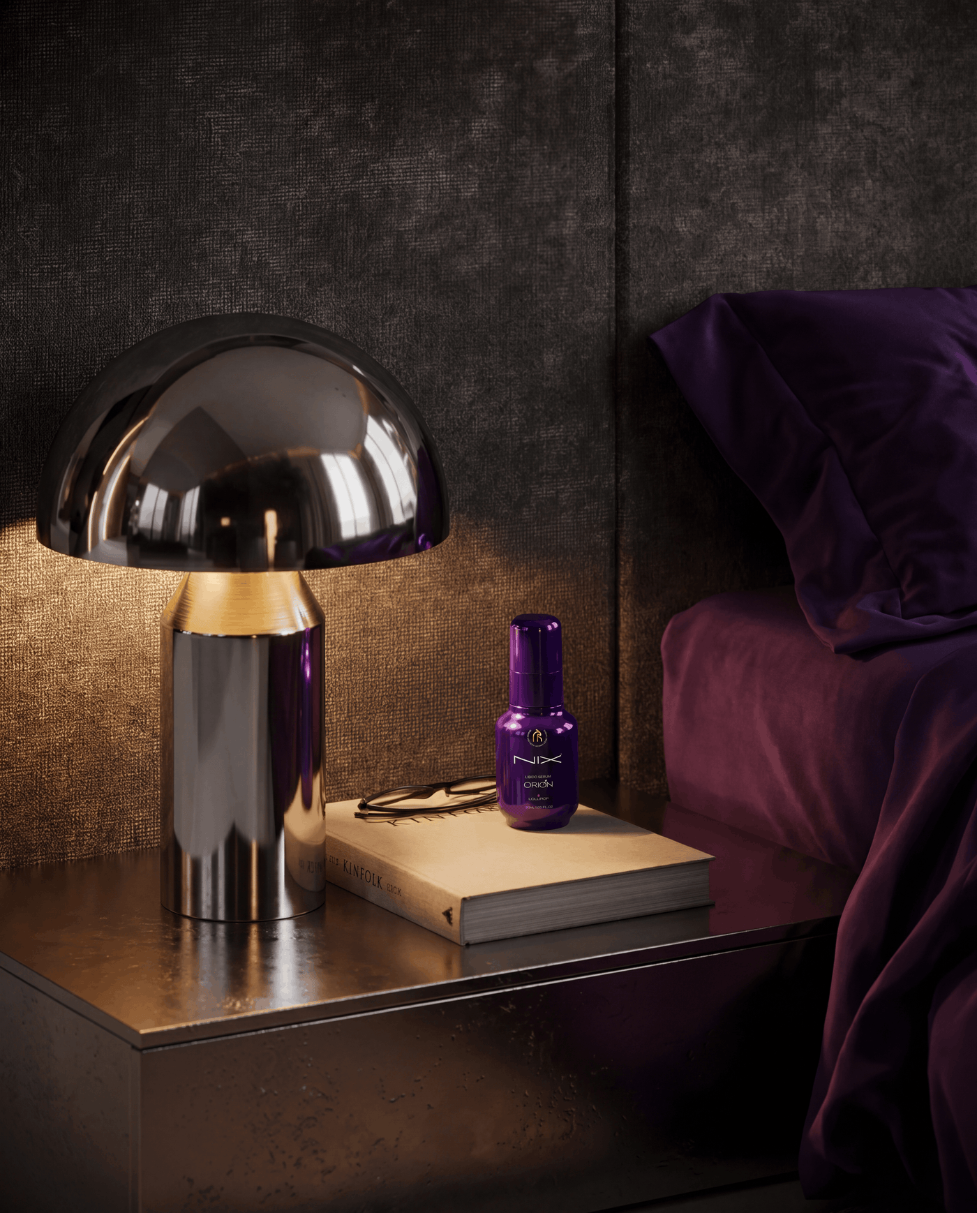 Orion Libido Serum