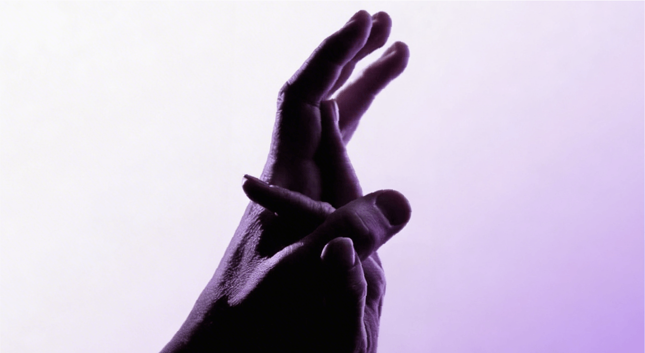 Step Two: Surrender.